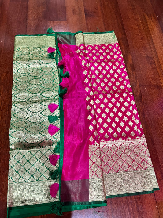 Banarasi Silk Sare